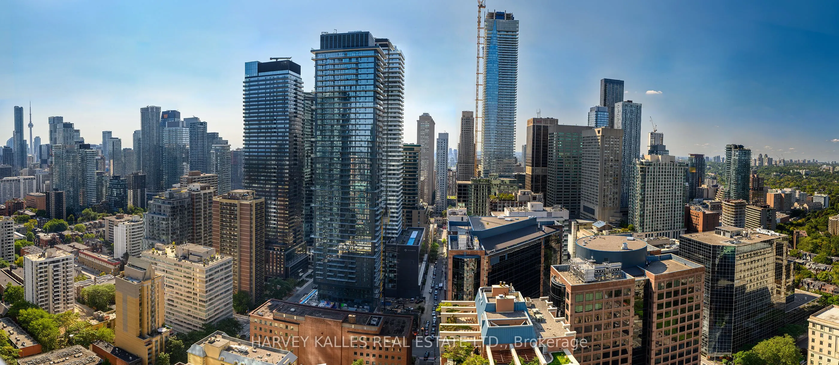 28 Ted Rogers Way, #3609