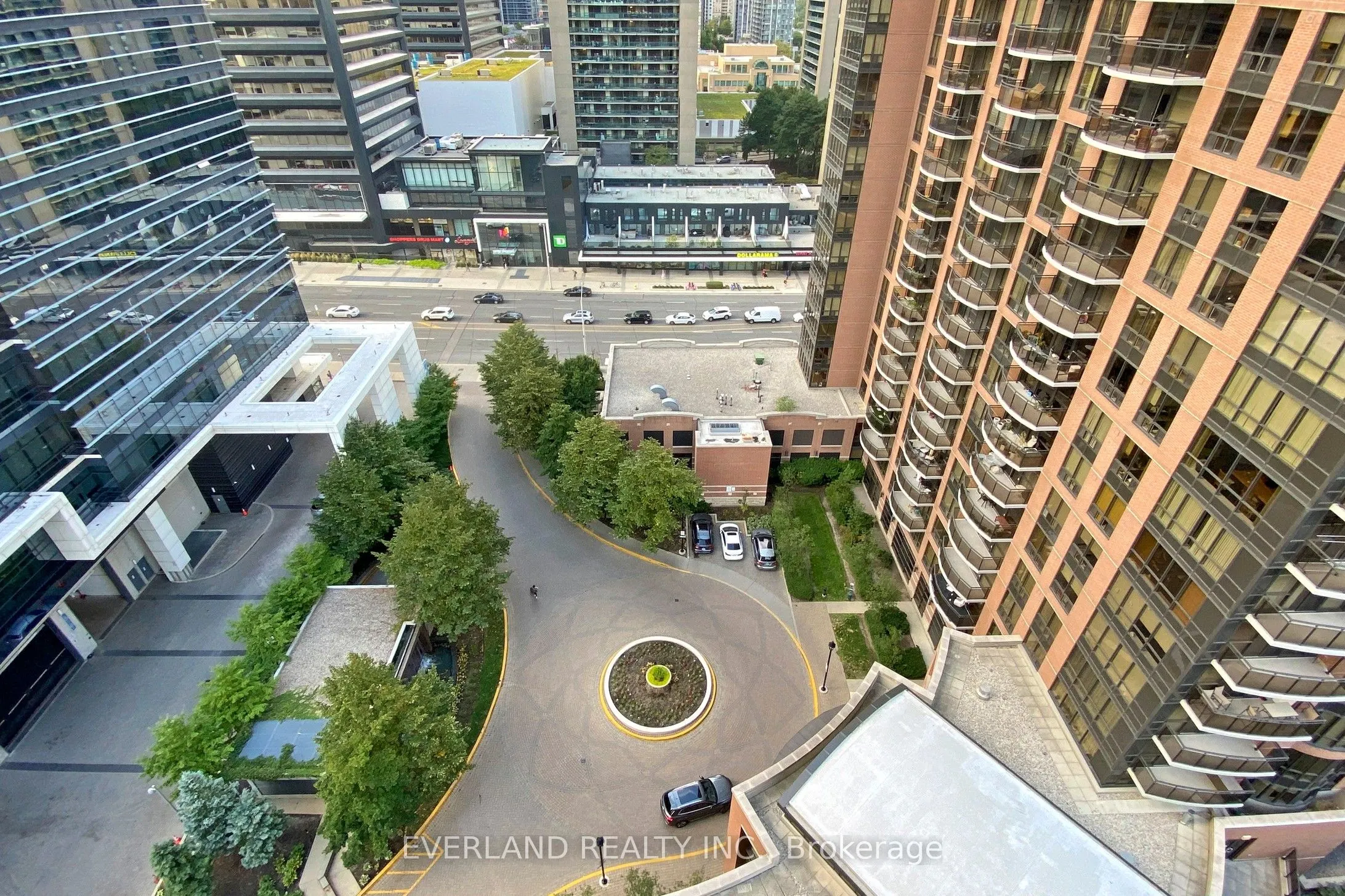 23 Sheppard Avenue E, #1604
