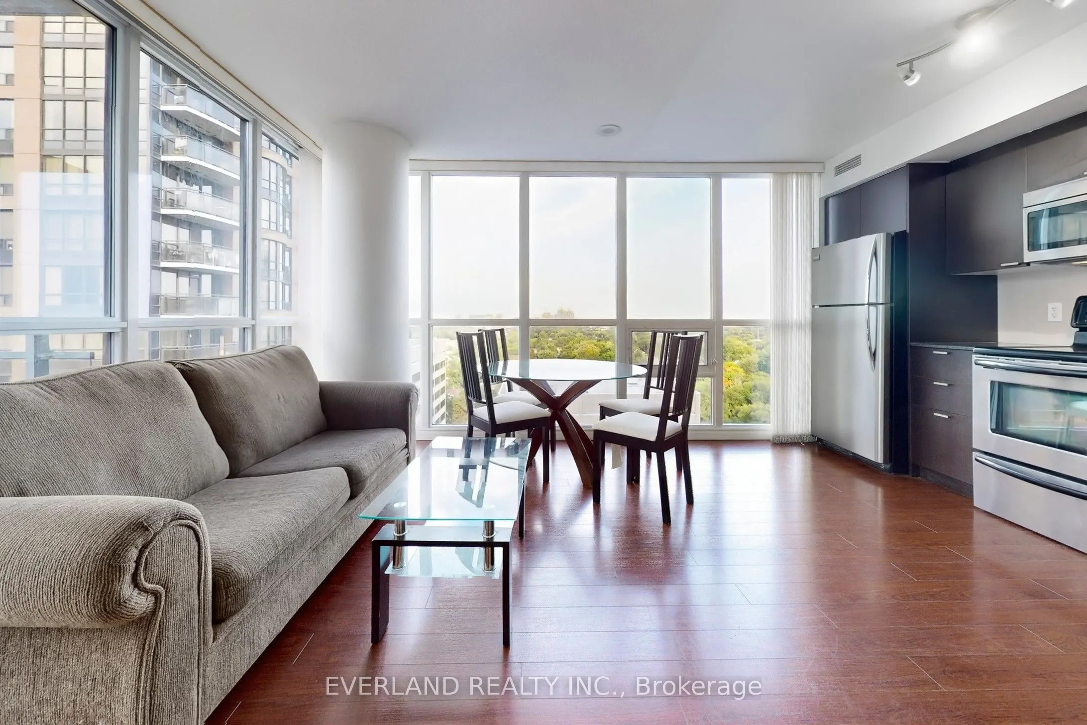 23 Sheppard Avenue E, #1604