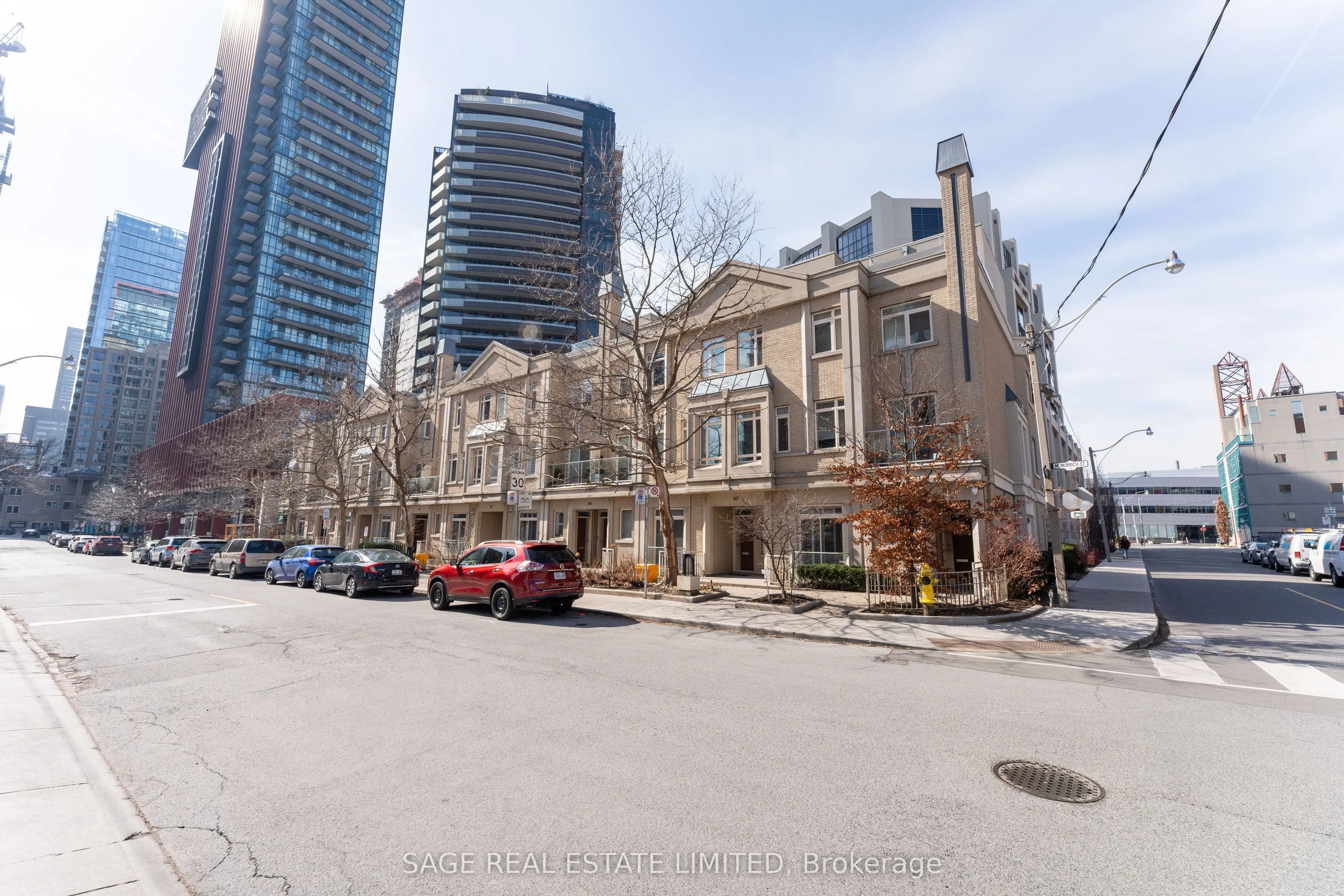 36A Mcmurrich Street, #20