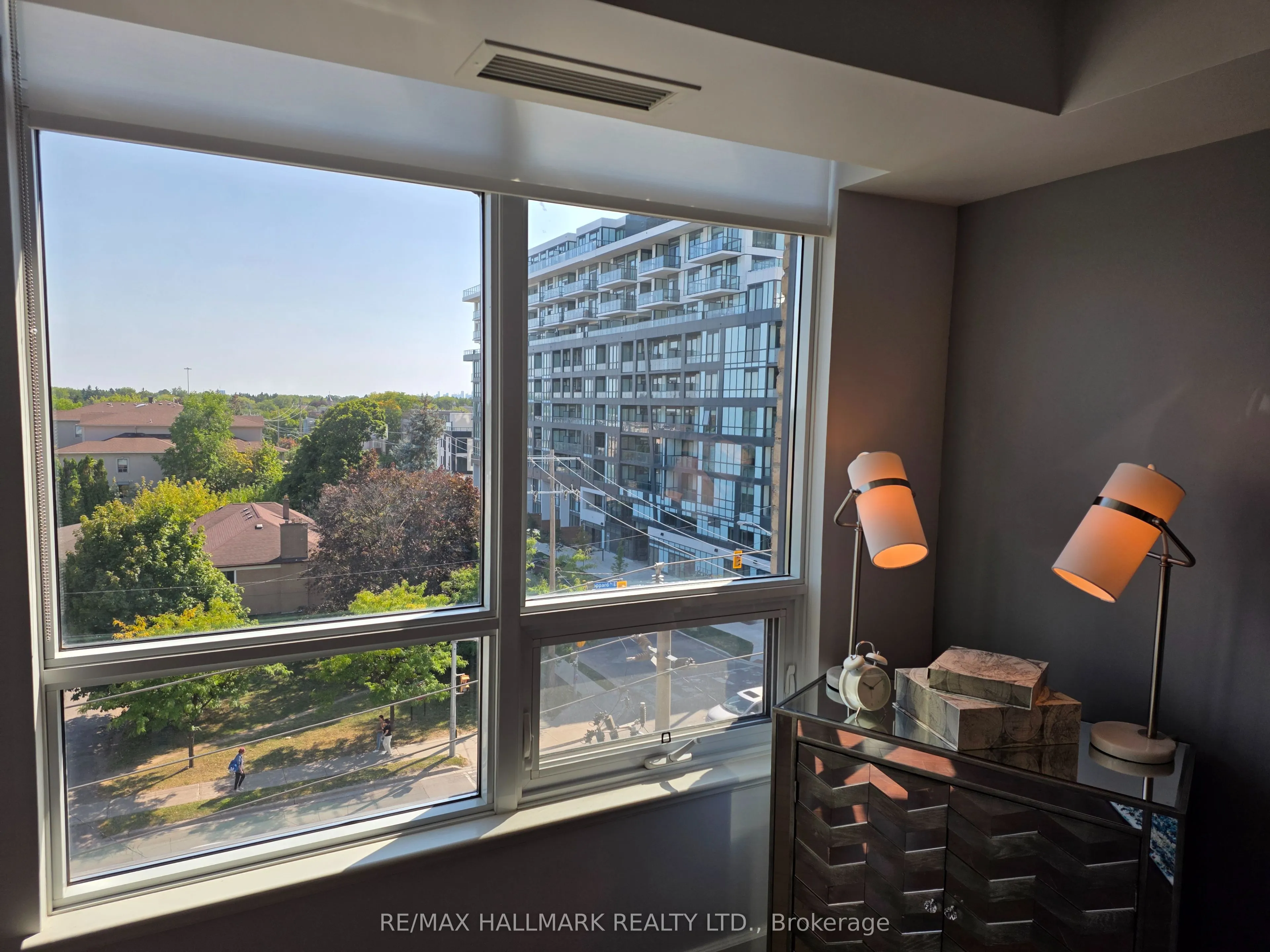 676 Sheppard Avenue E, #507