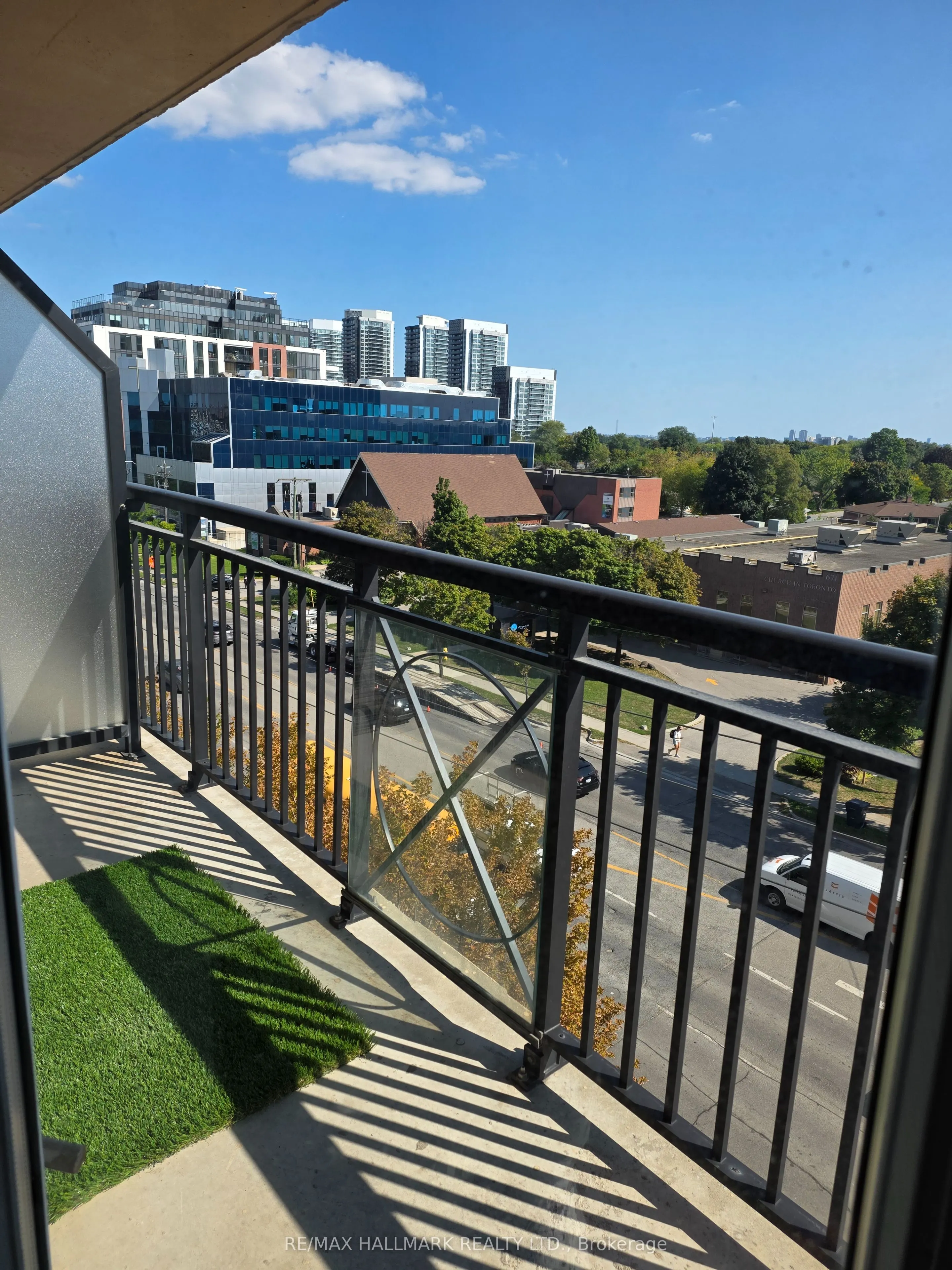 676 Sheppard Avenue E, #507