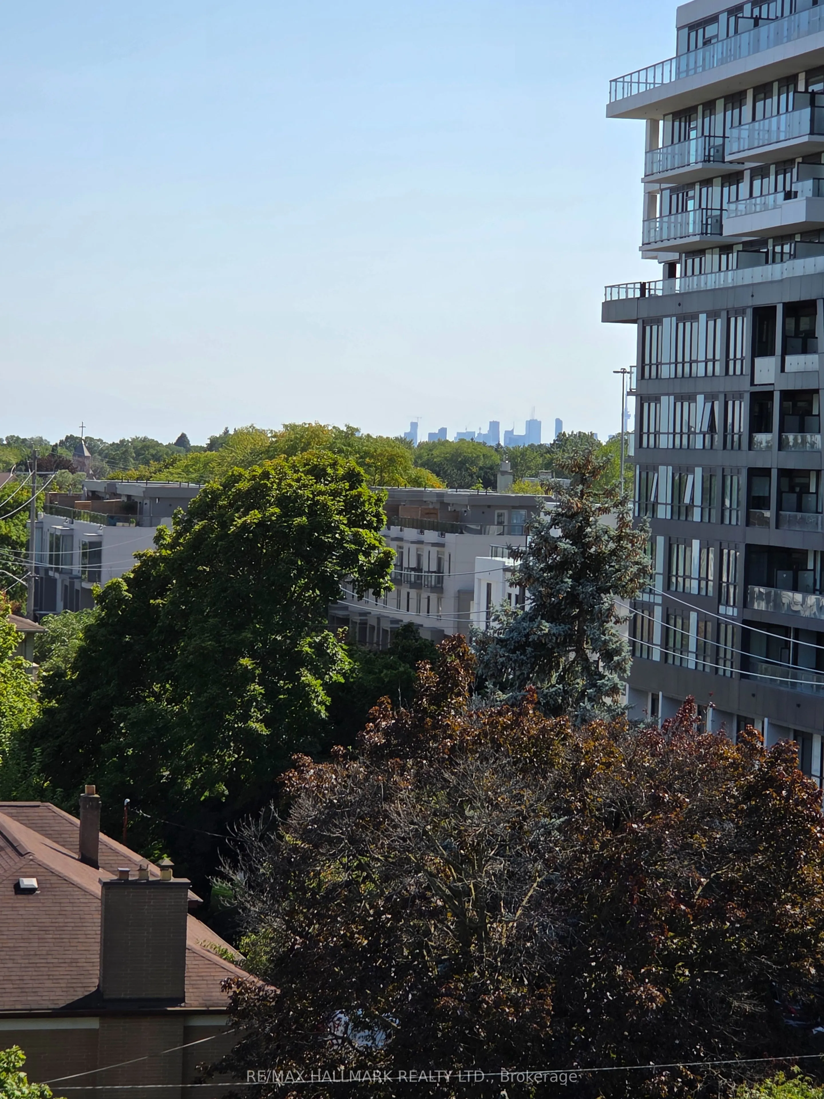 676 Sheppard Avenue E, #507