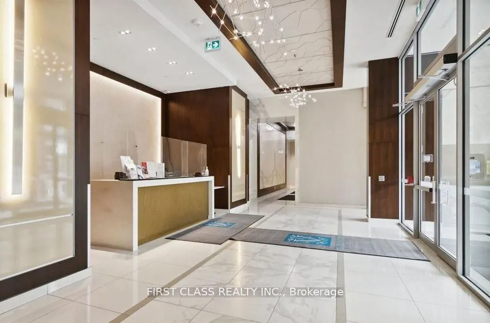 591 Sheppard Avenue E, #708