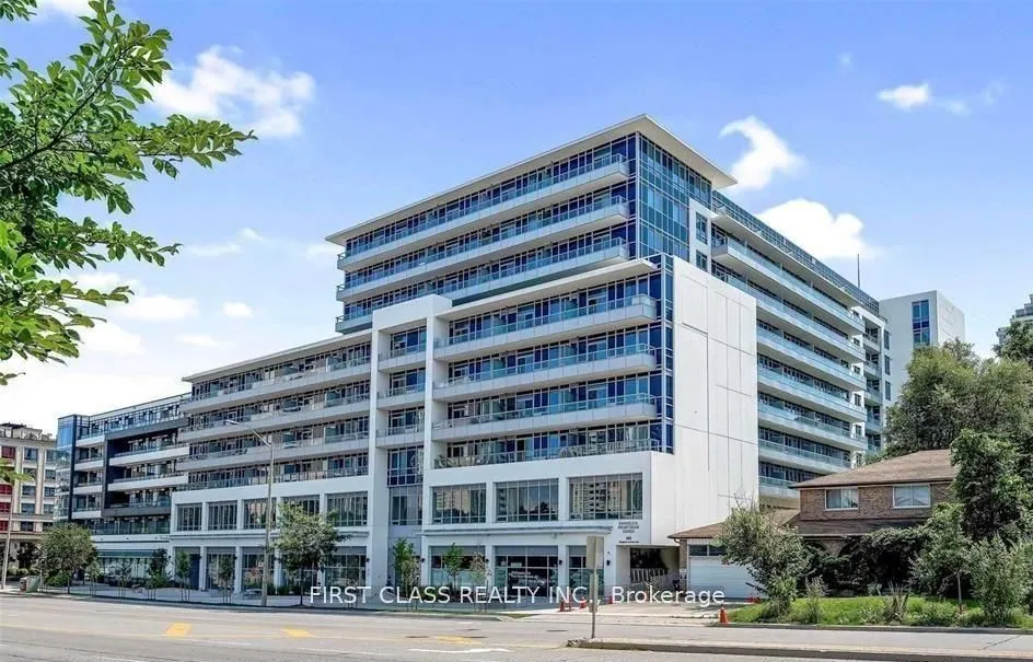 591 Sheppard Avenue E, #708