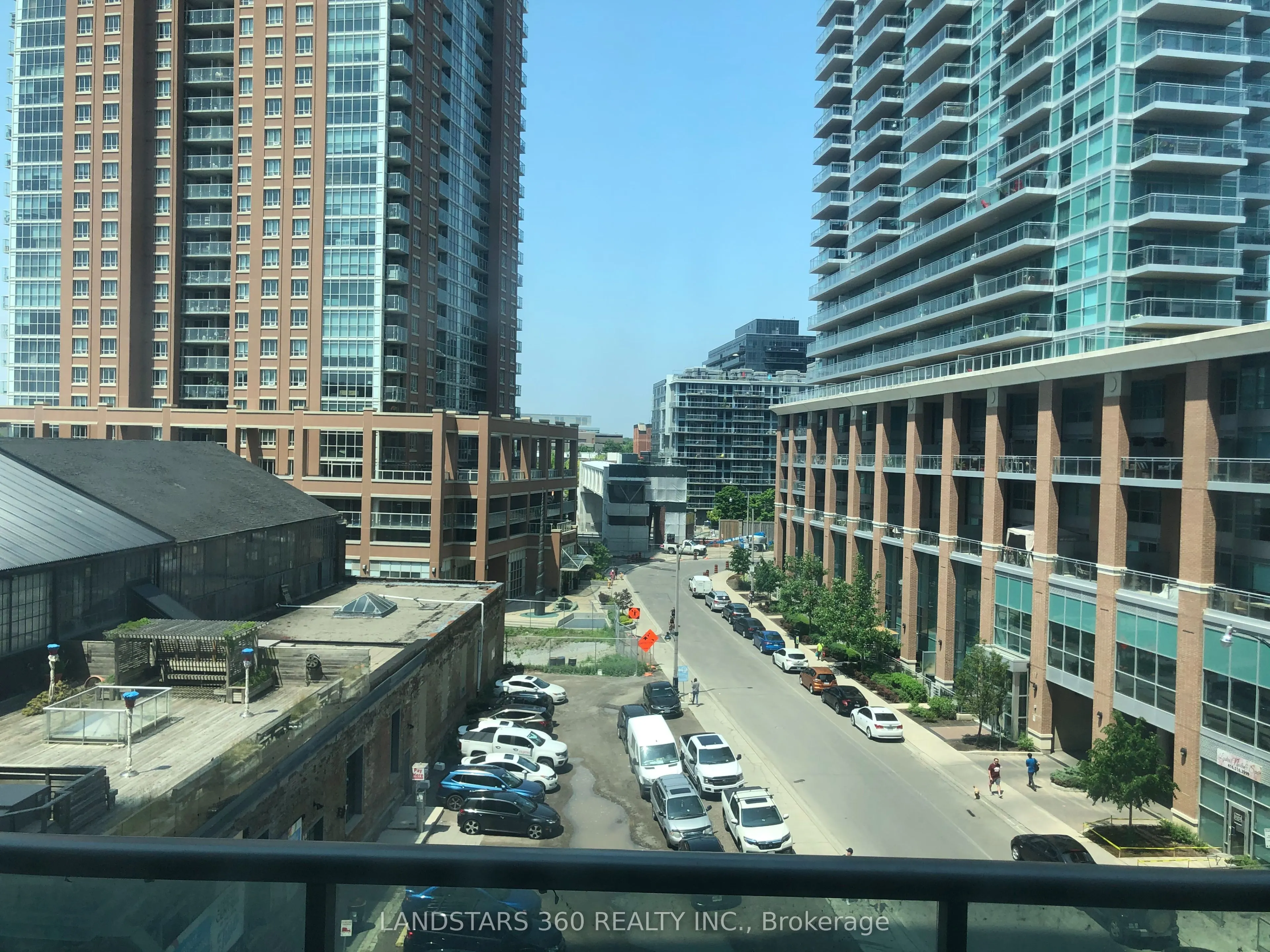 150 East Liberty Street, #502