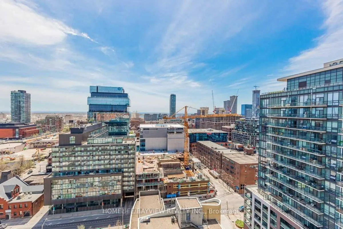 55 Ontario Street, #1507