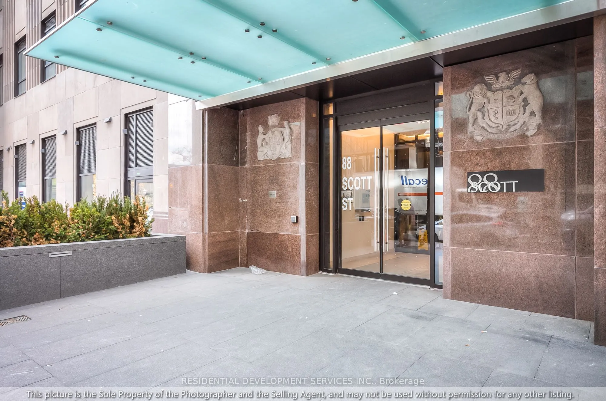 88 Scott Street, #4306