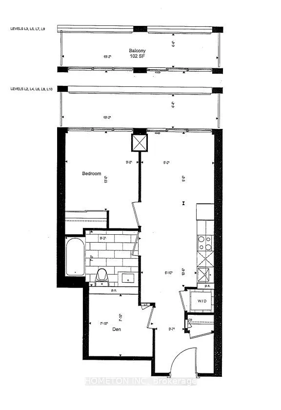 121 Lower Sherbourne Street, #457