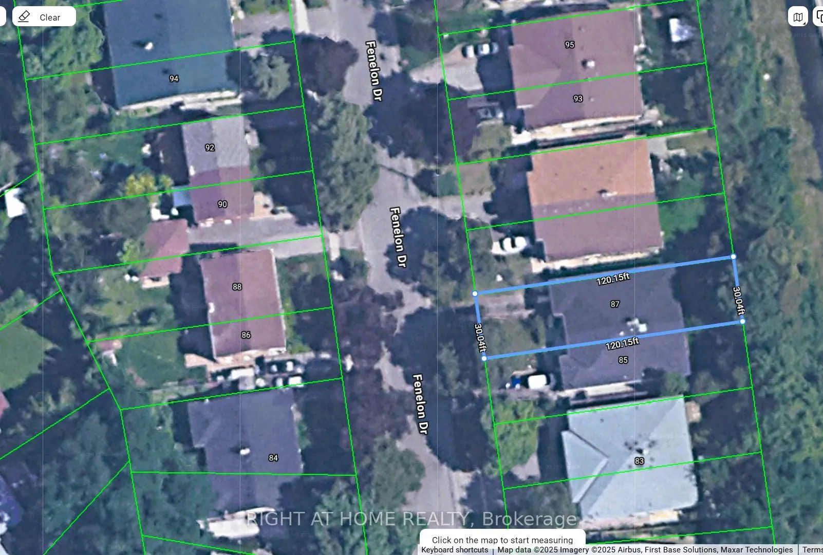 87 FENELON Drive