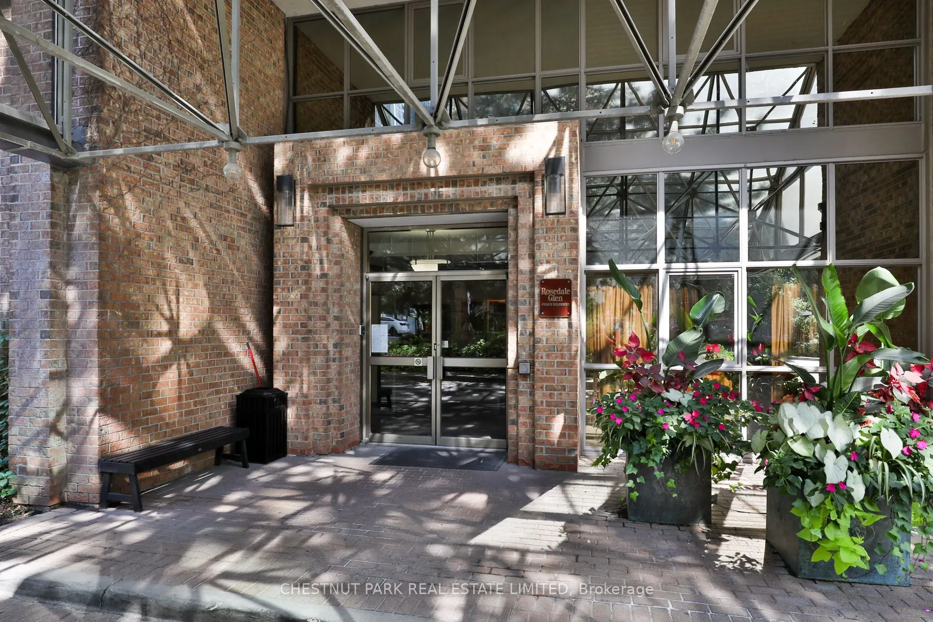 278 Bloor Street E, #807