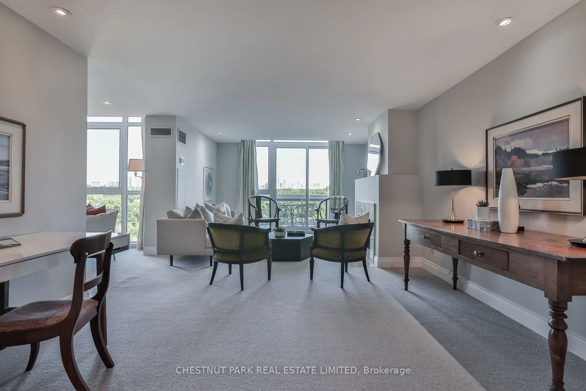 278 Bloor Street E, #807