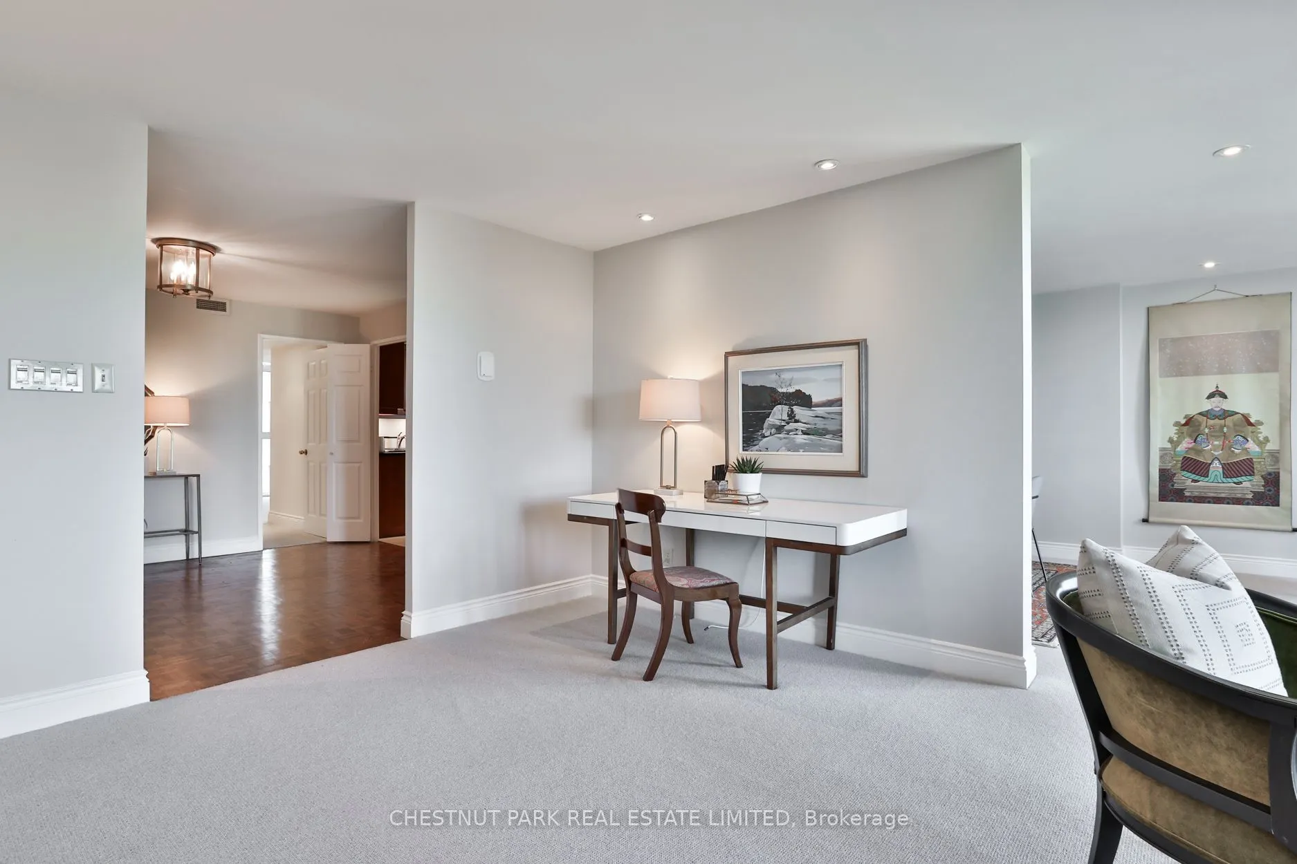 278 Bloor Street E, #807