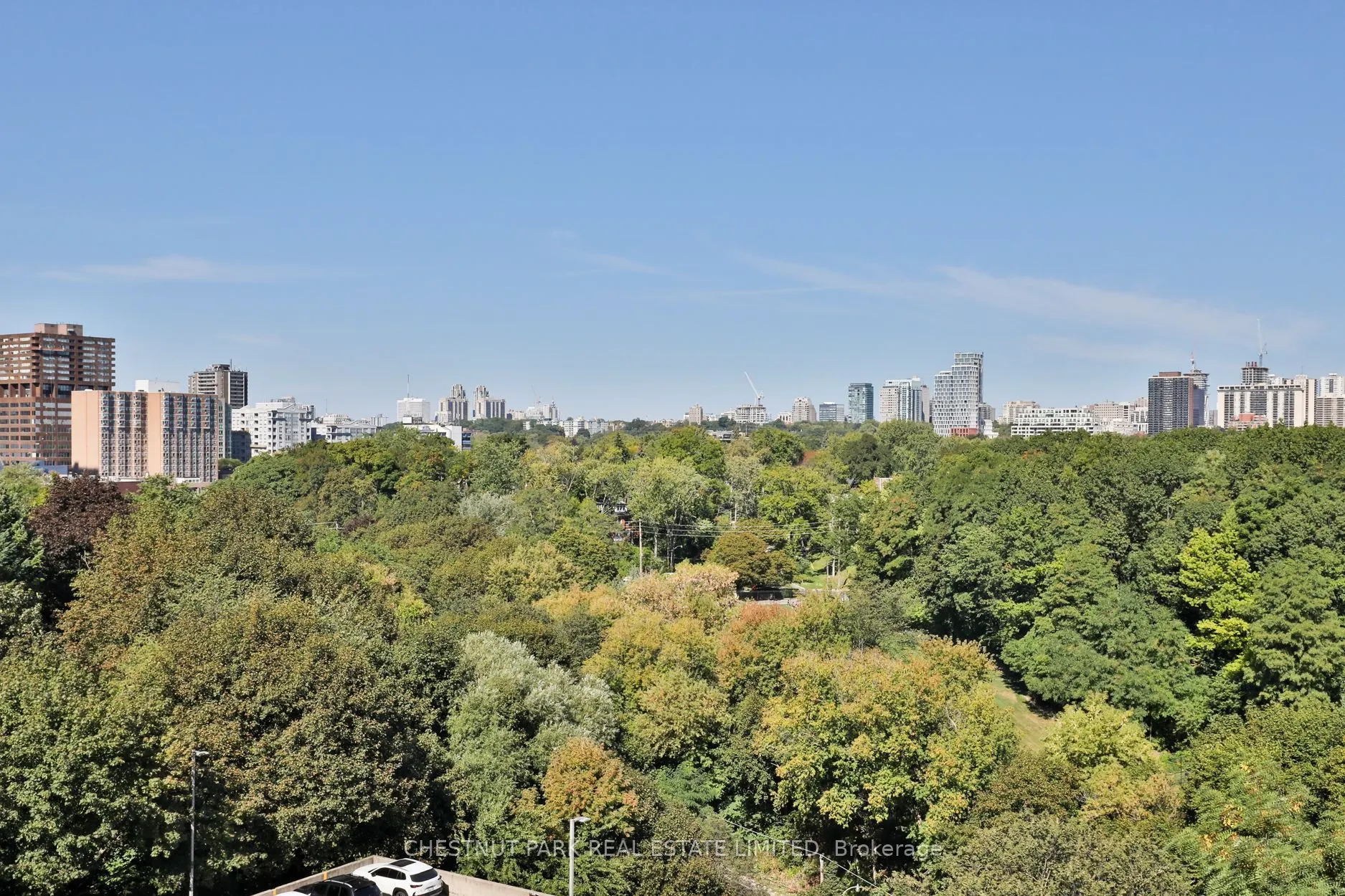 278 Bloor Street E, #807