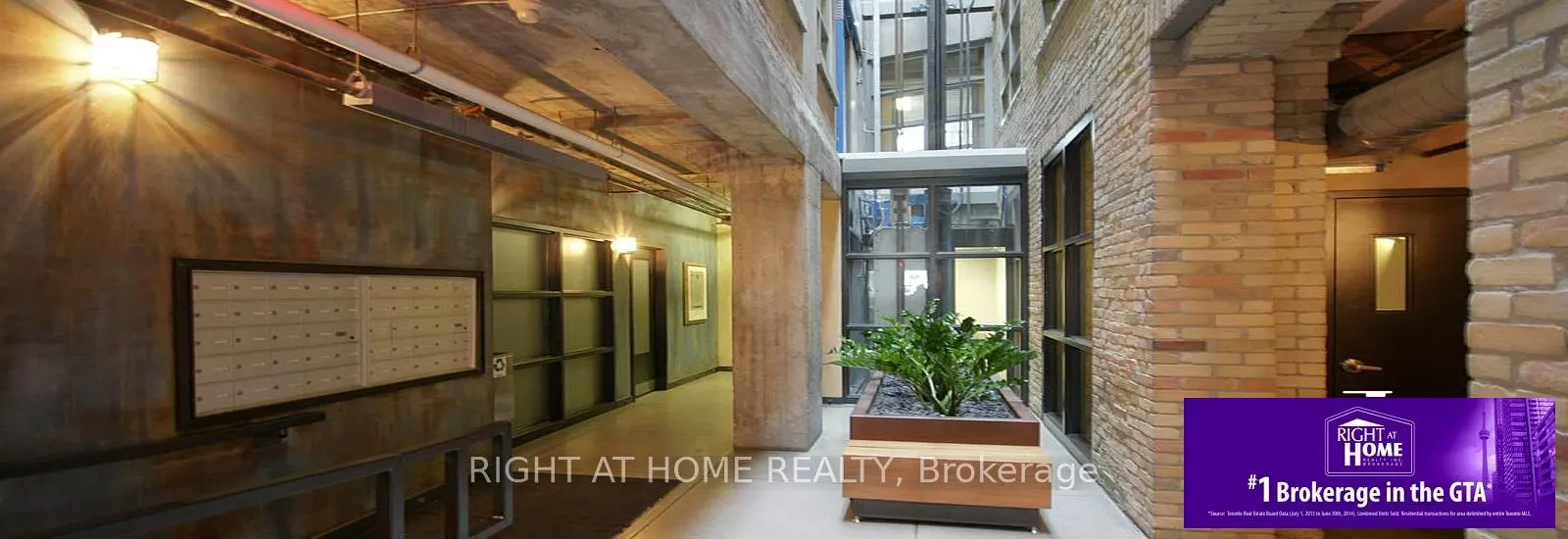 383 Adelaide Street E, #101