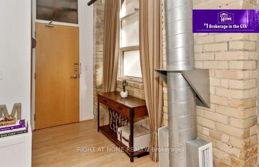 383 Adelaide Street E, #101