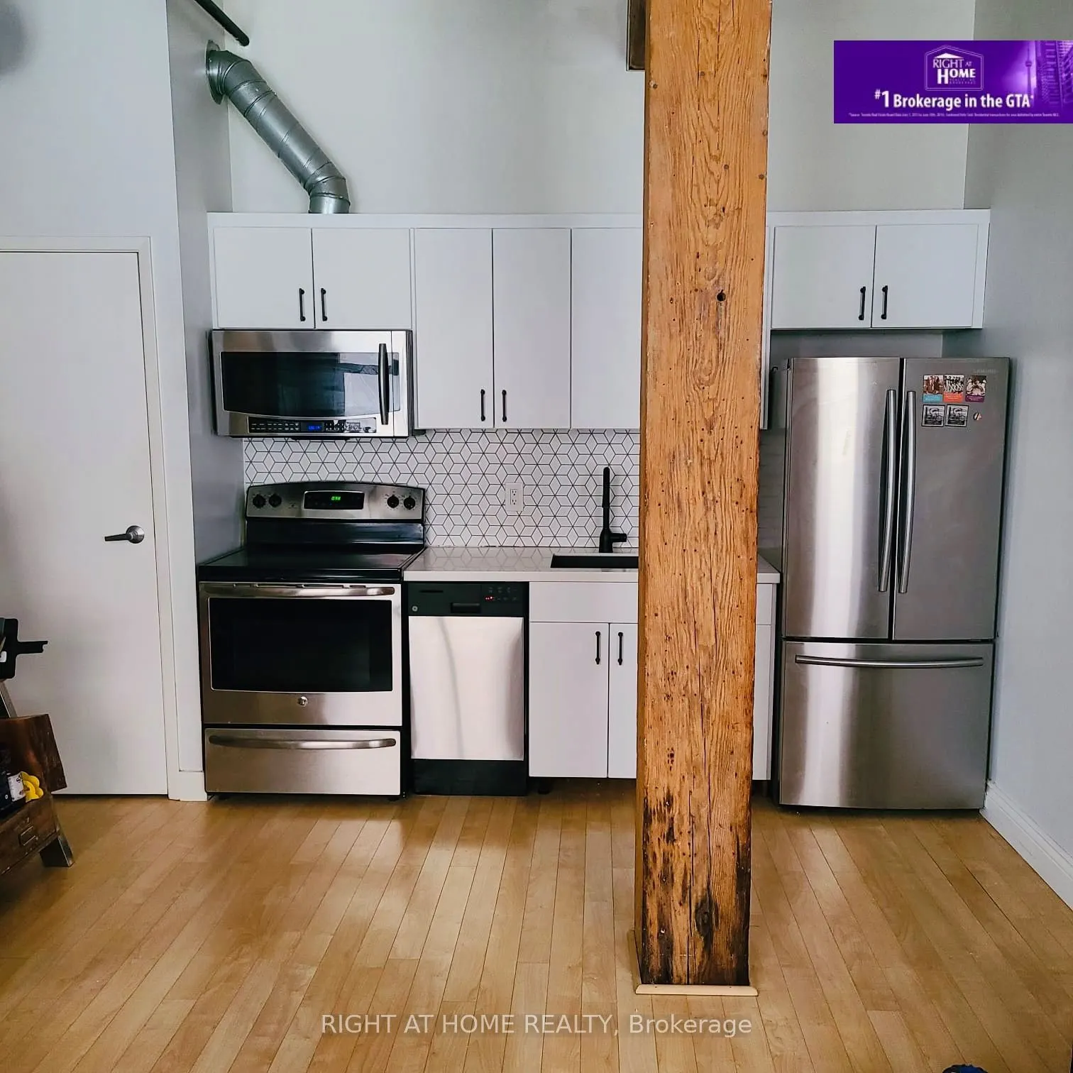 383 Adelaide Street E, #101
