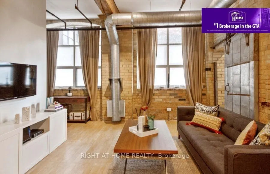 383 Adelaide Street E, #101