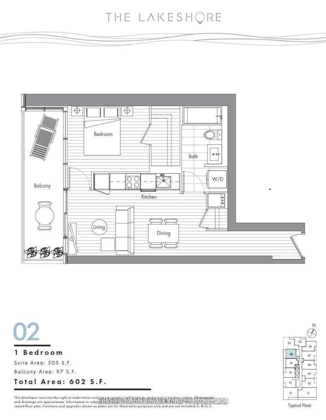 19 Bathurst Street, #902