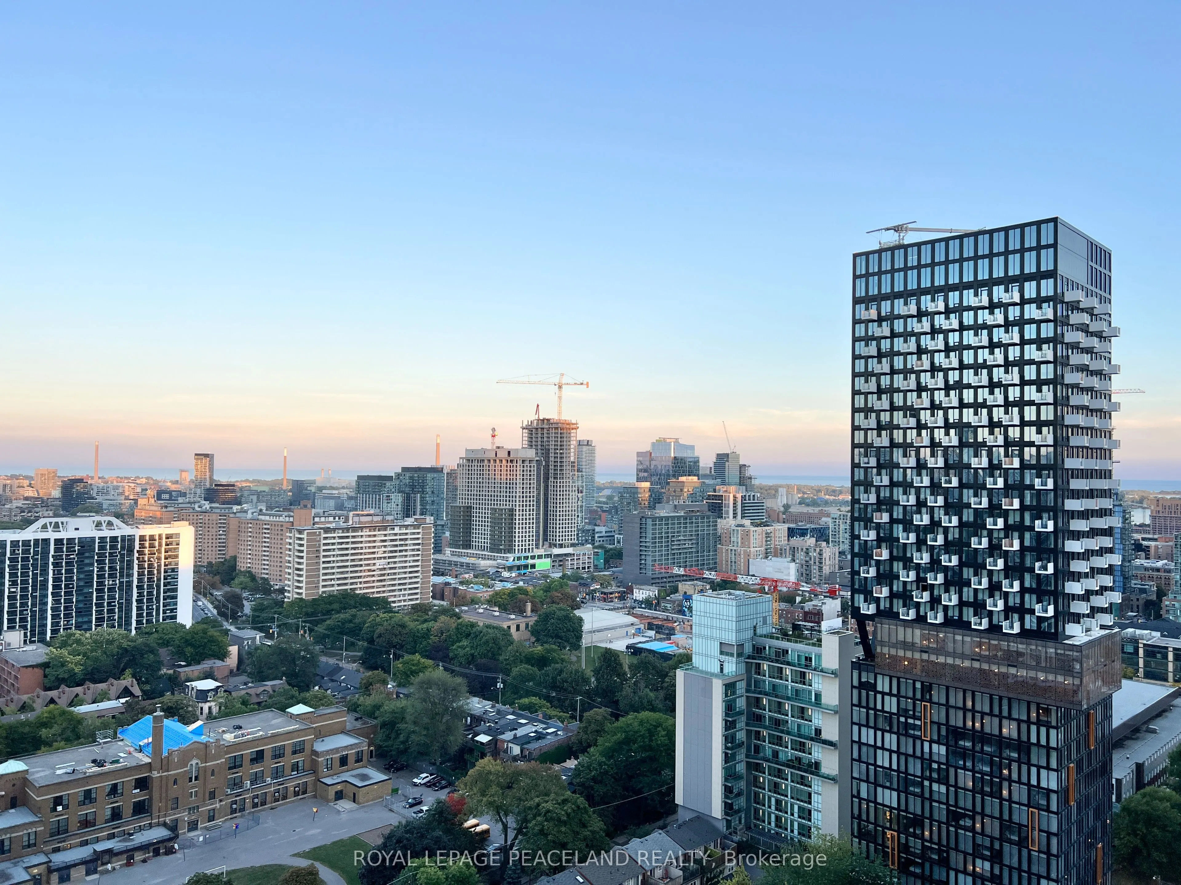 159 Dundas Street E, #2305