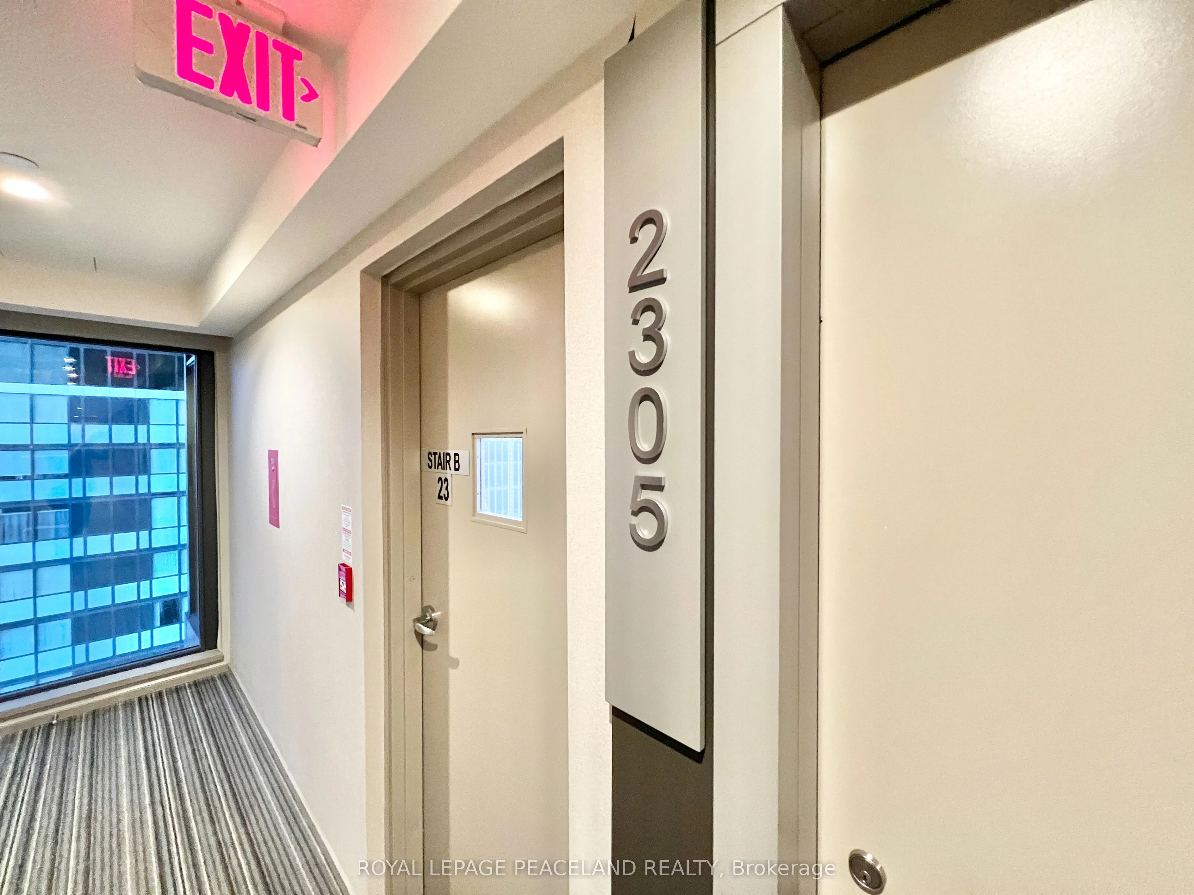 159 Dundas Street E, #2305
