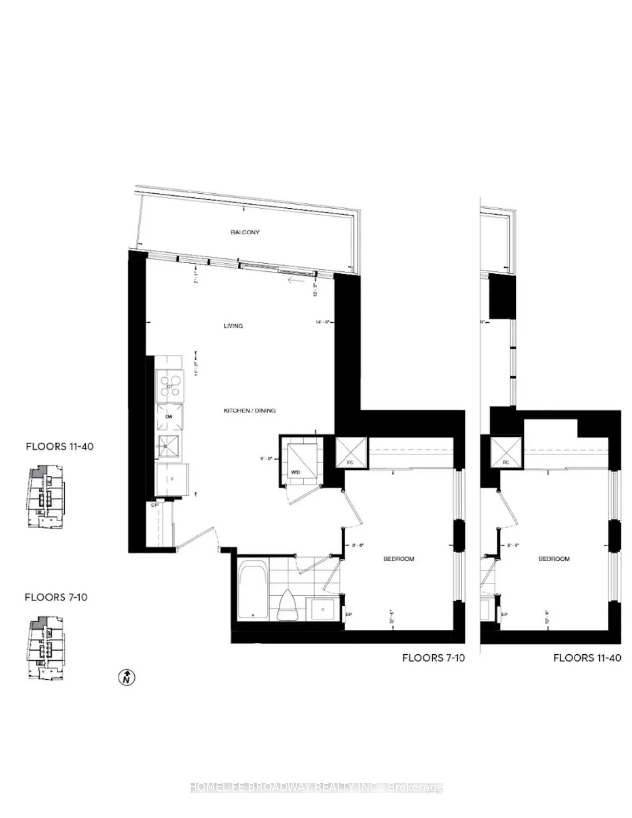 325 Yorkland Boulevard, #3803