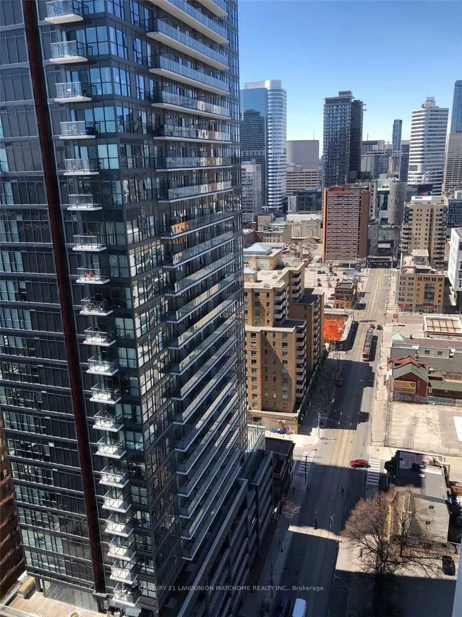 251 Jarvis Street, #2505