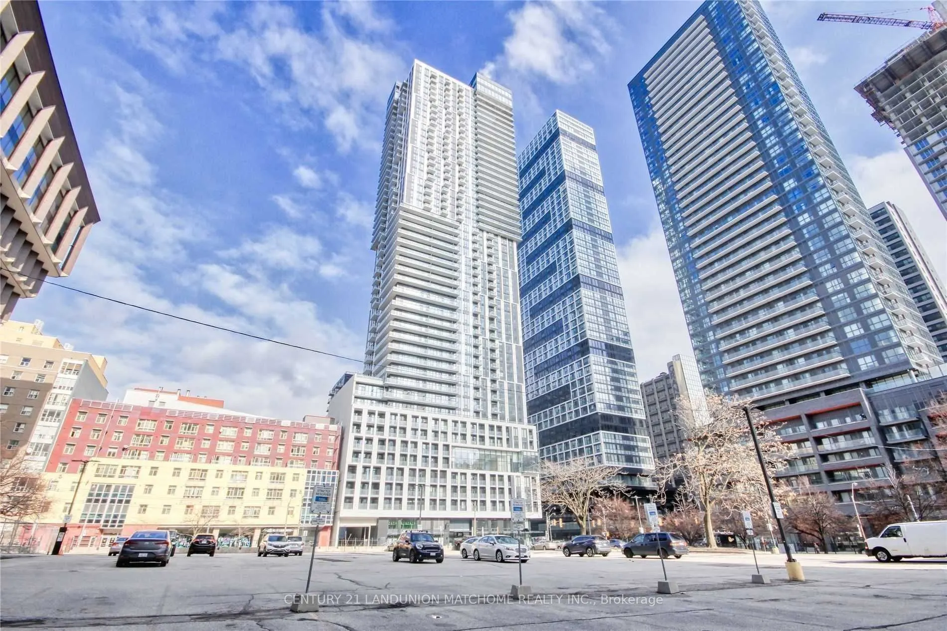 251 Jarvis Street, #2505
