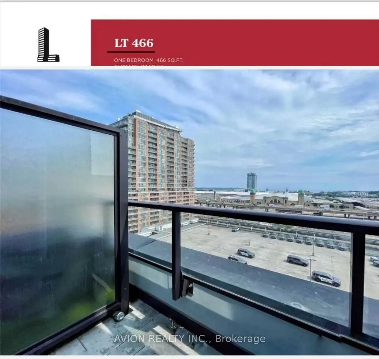 135 East Liberty Street, #803