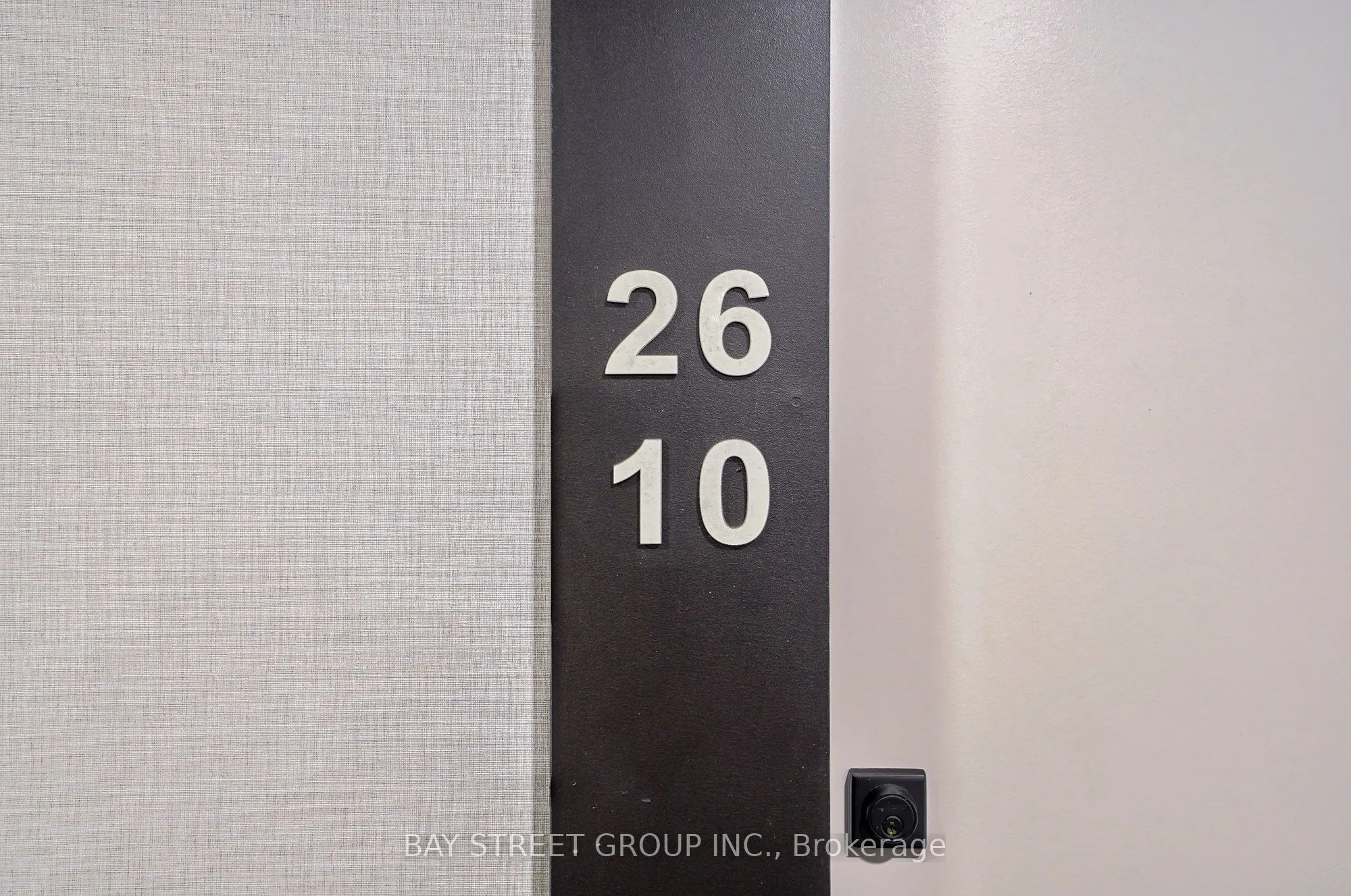 319 Jarvis Street, #2610