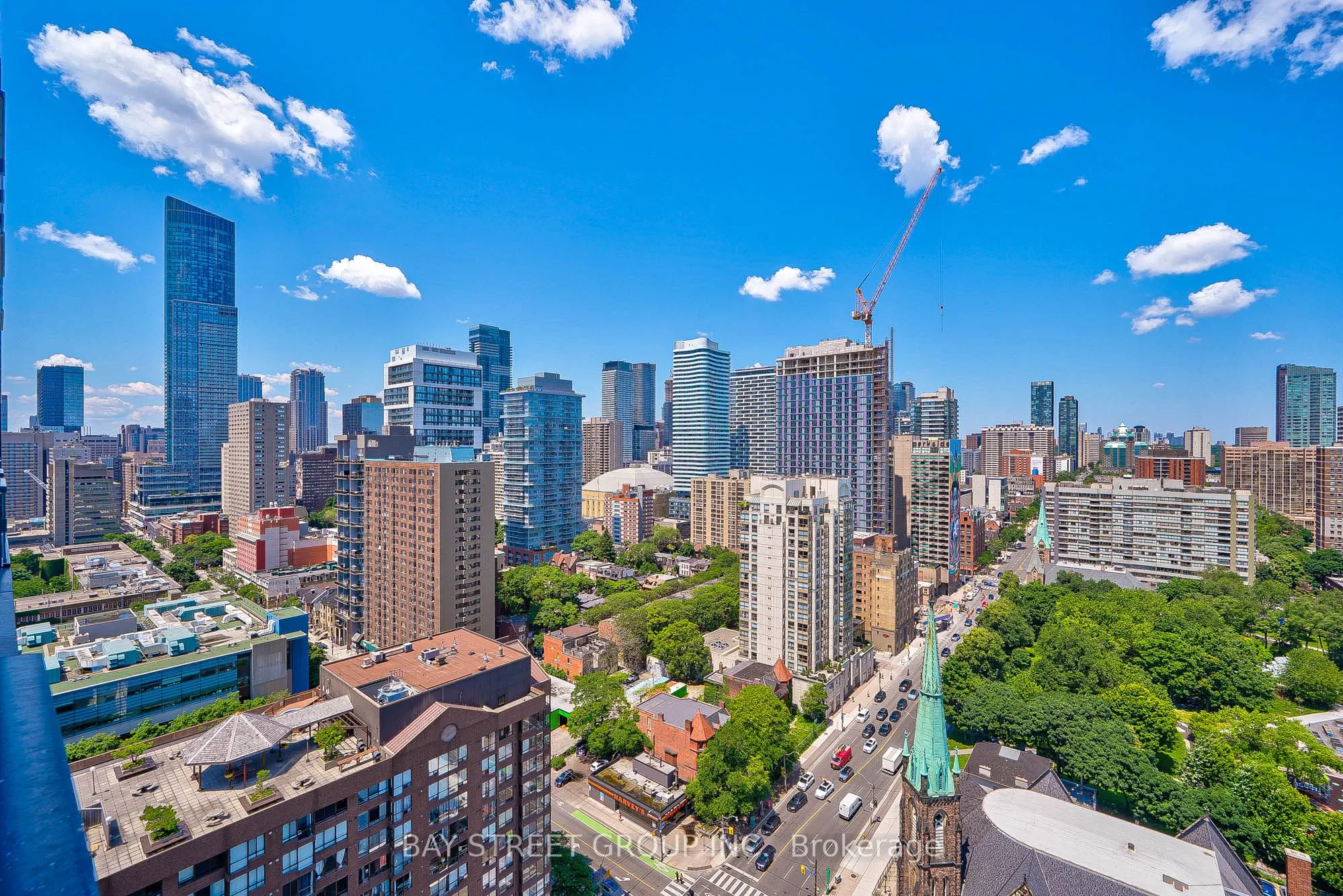319 Jarvis Street, #2610