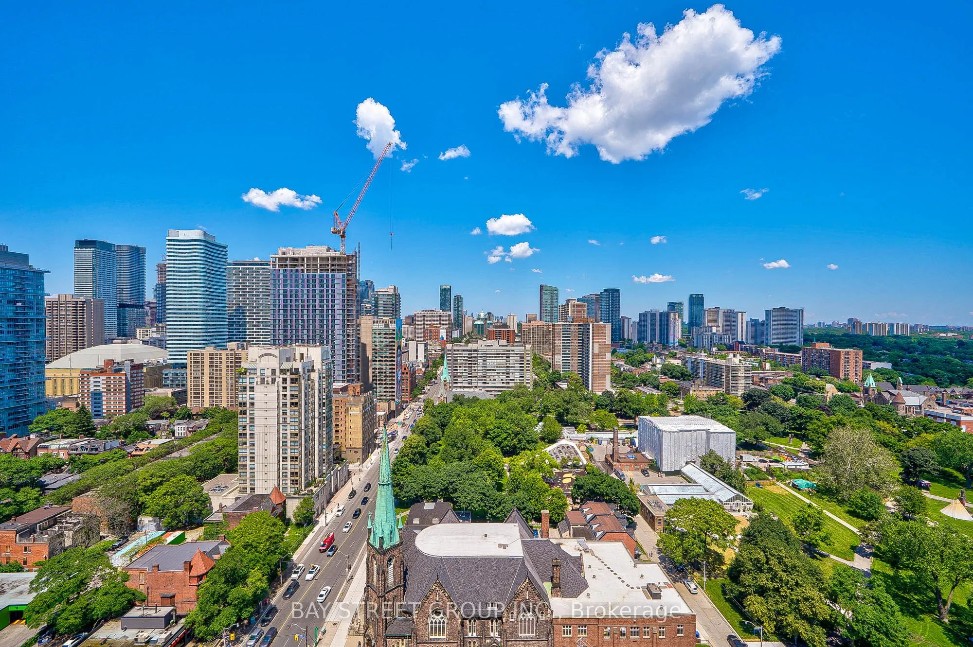 319 Jarvis Street, #2610