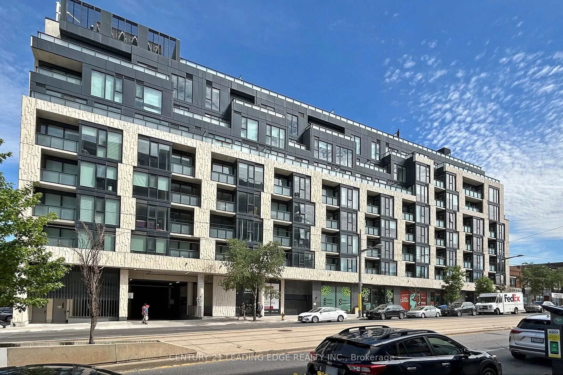 840 St Clair Avenue W, #804