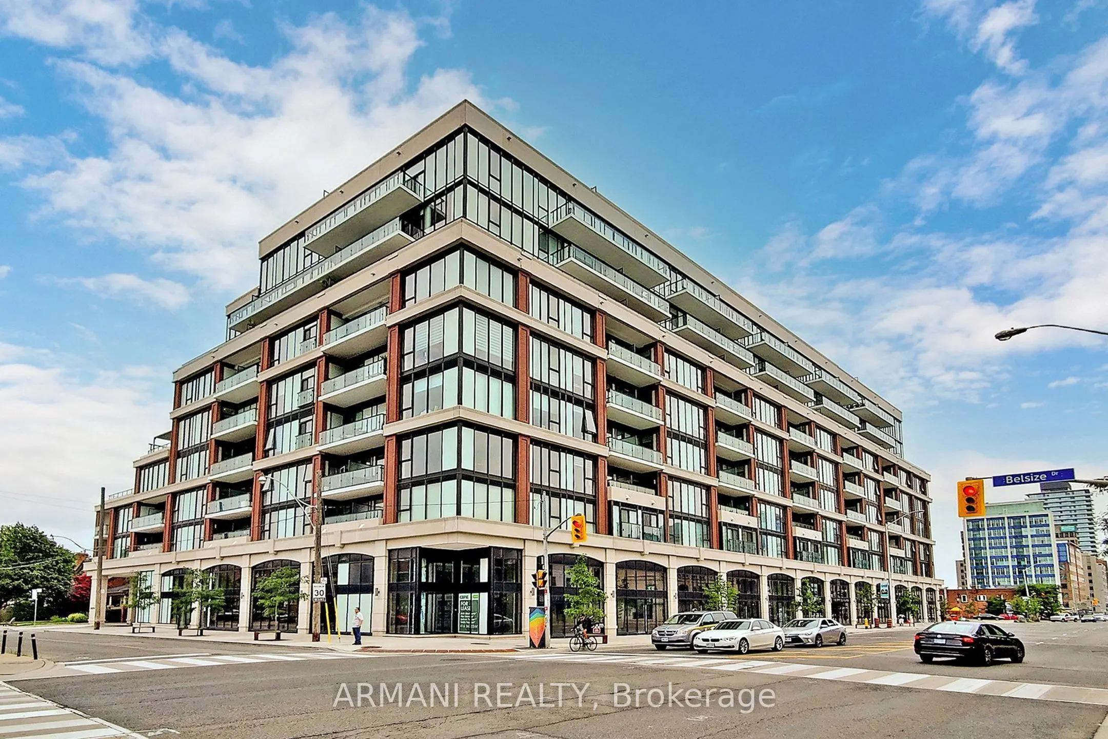 1 Belsize Drive, #631