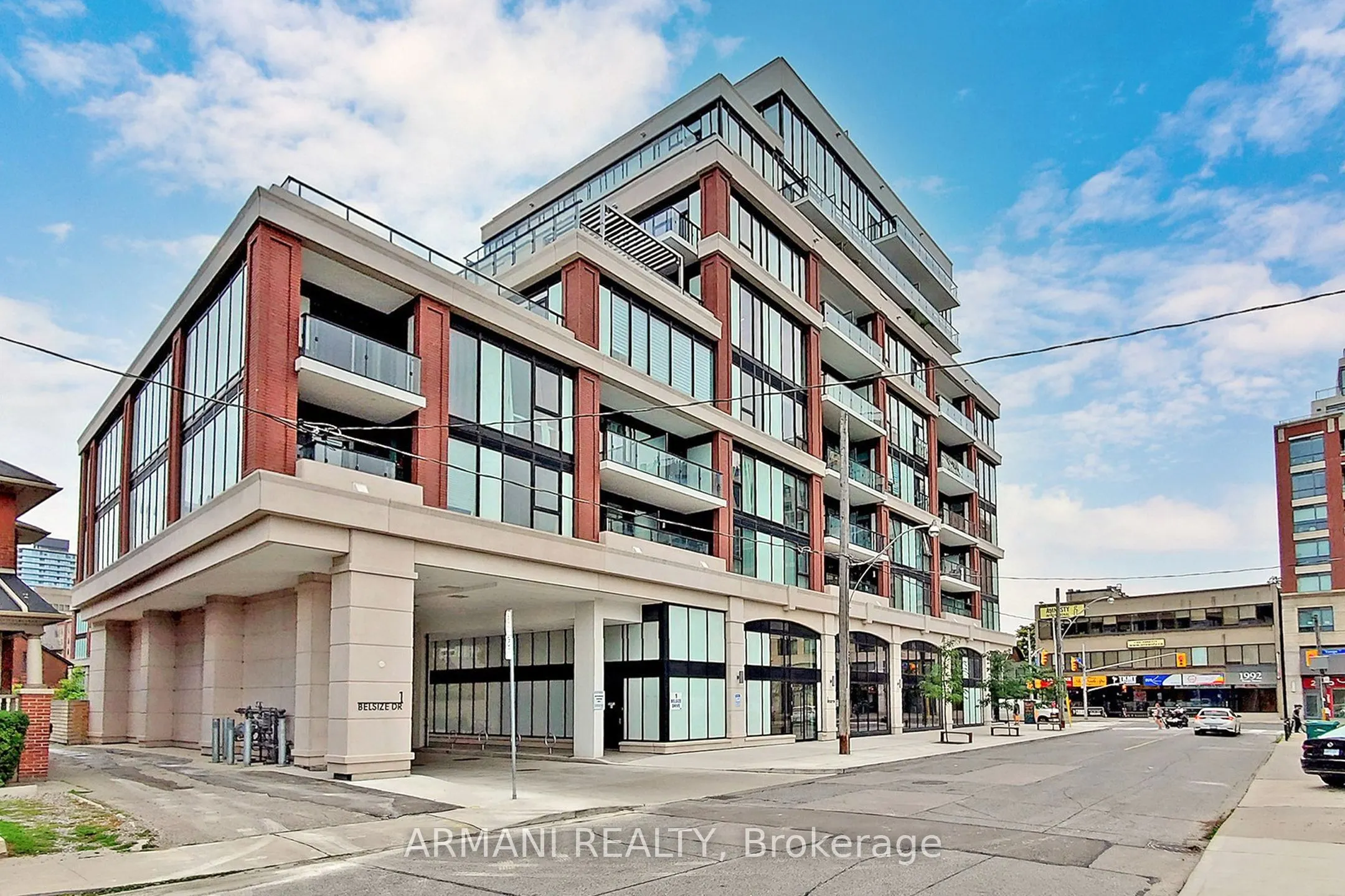1 Belsize Drive, #631