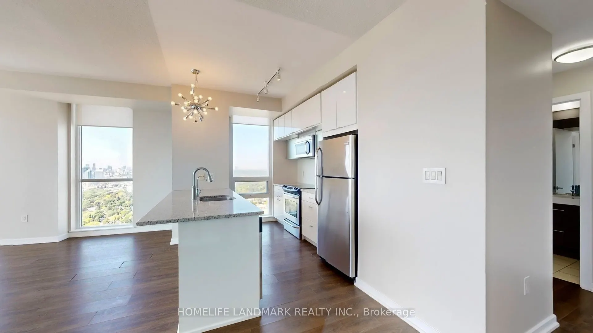 62 Forest Manor Road, #2405