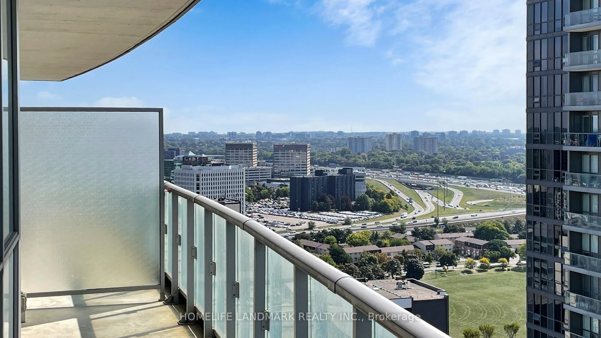 62 Forest Manor Road, #2405