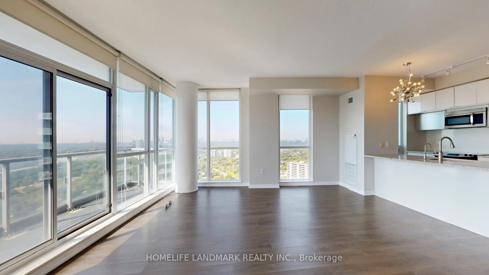 62 Forest Manor Road, #2405