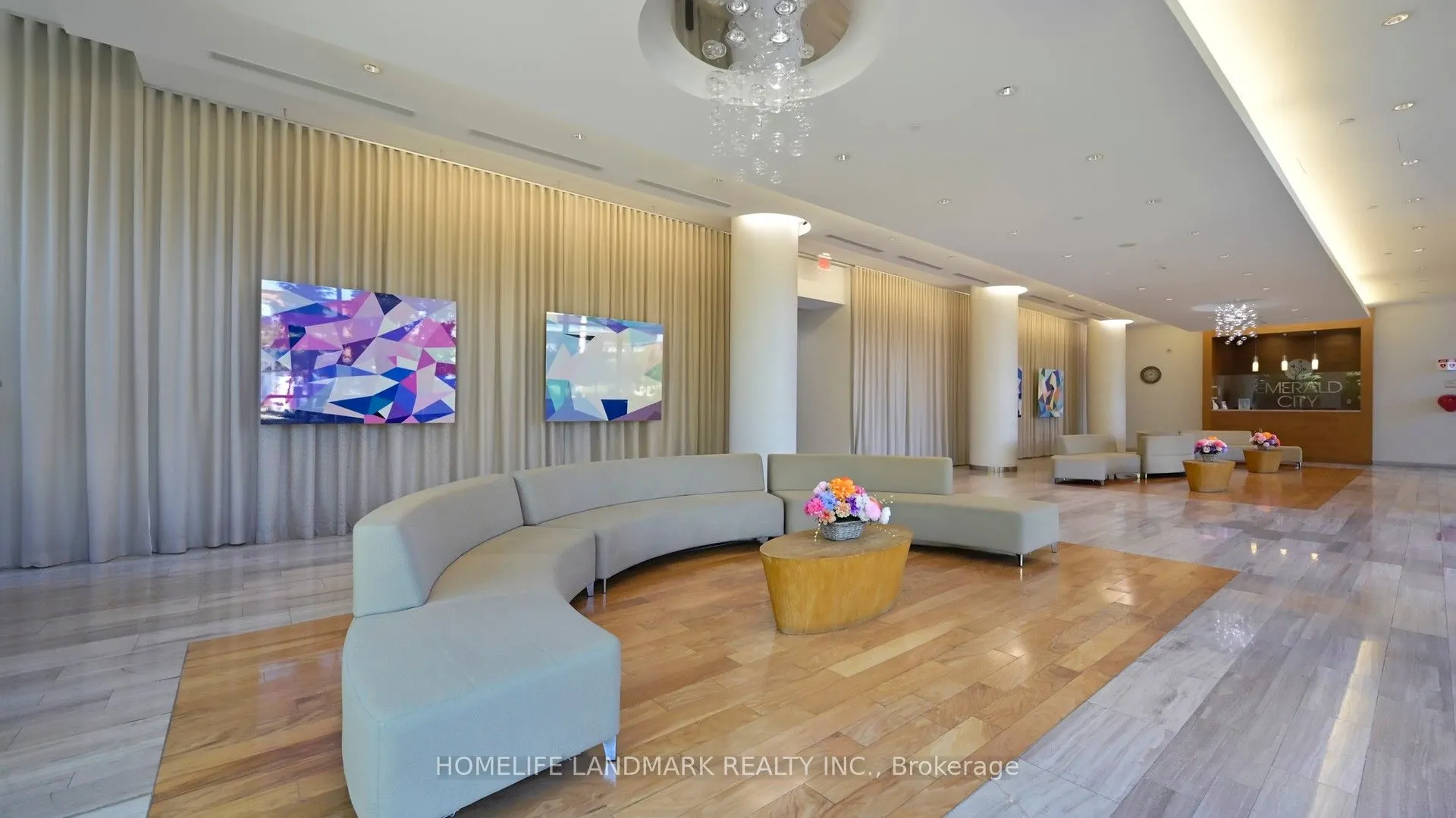 62 Forest Manor Road, #2405