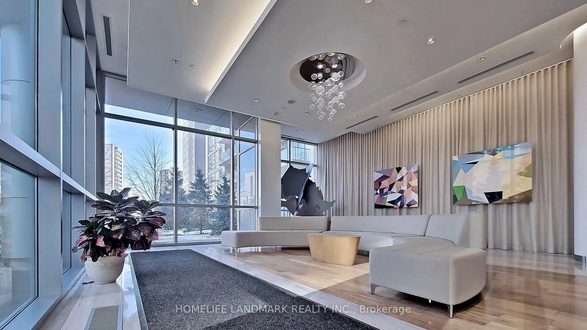 62 Forest Manor Road, #2405