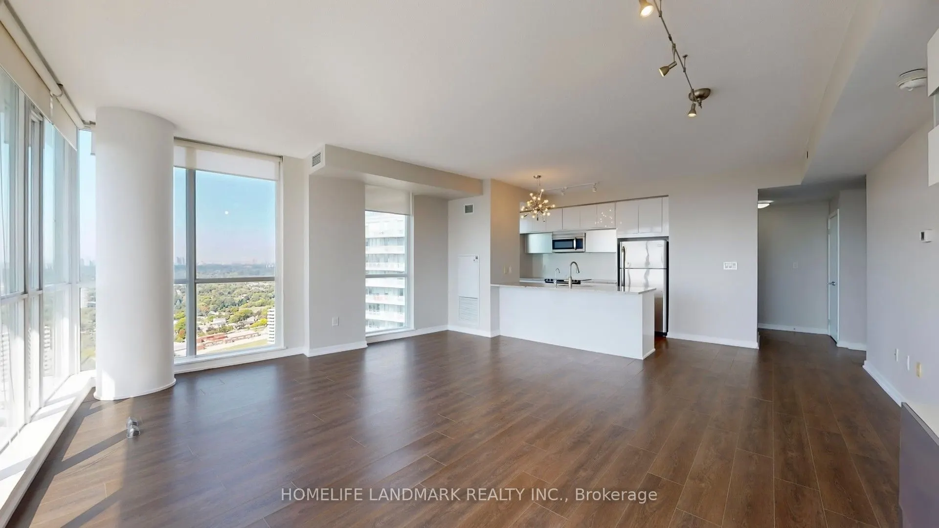 62 Forest Manor Road, #2405