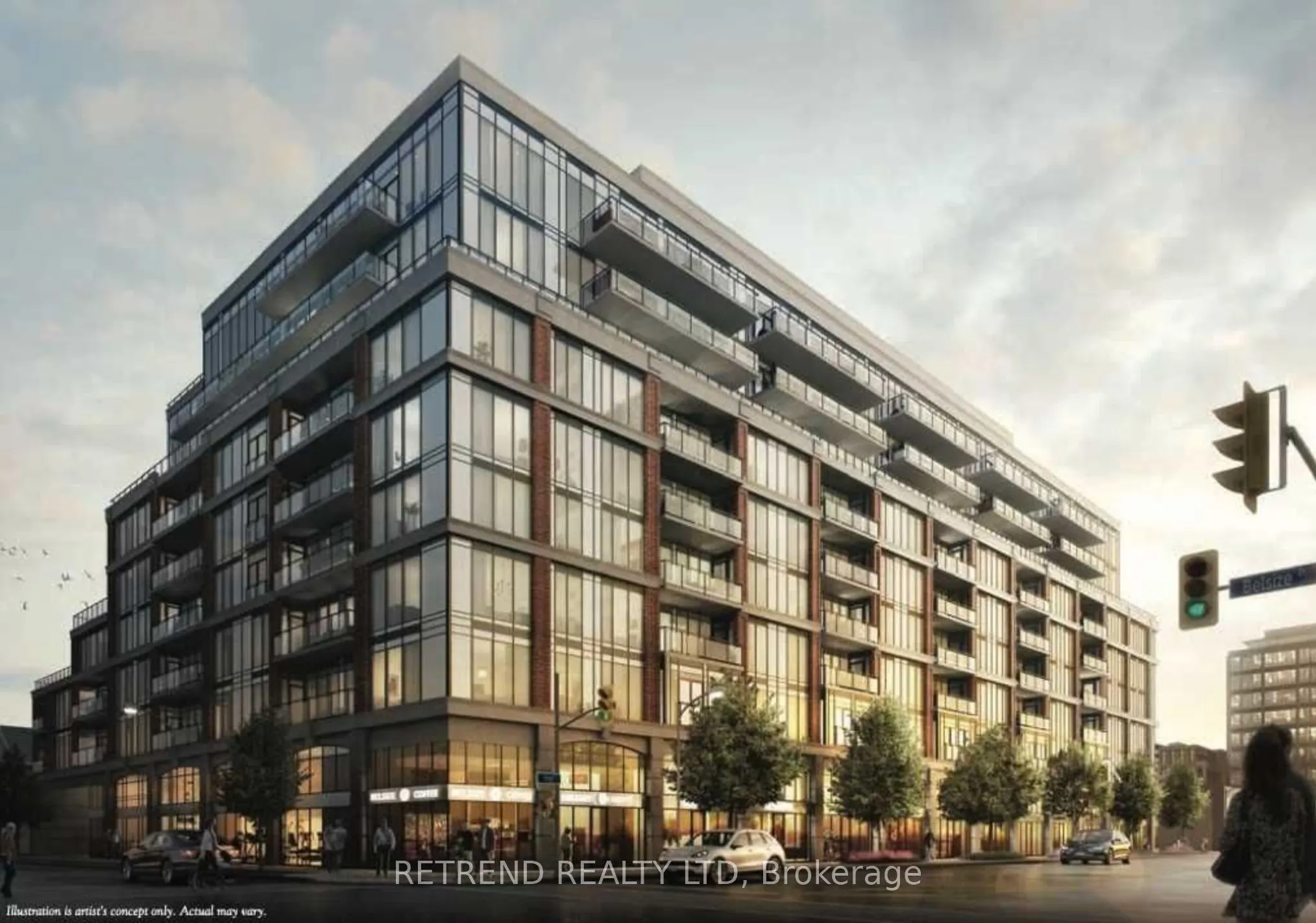 1 Belsize Drive, #201