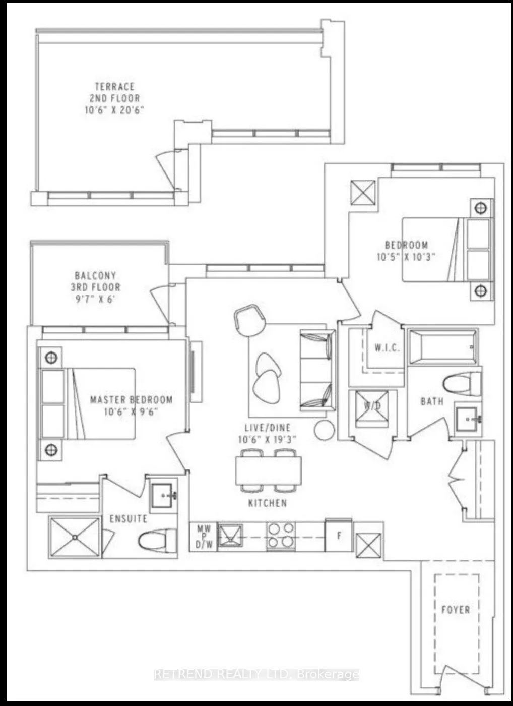 1 Belsize Drive, #201