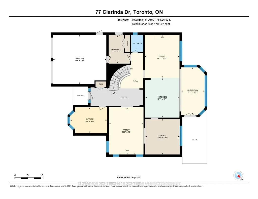 77 Clarinda Drive