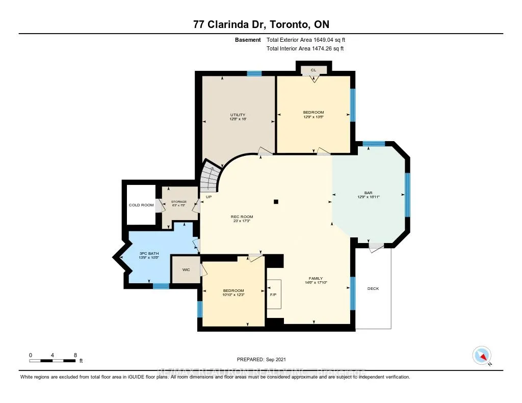 77 Clarinda Drive