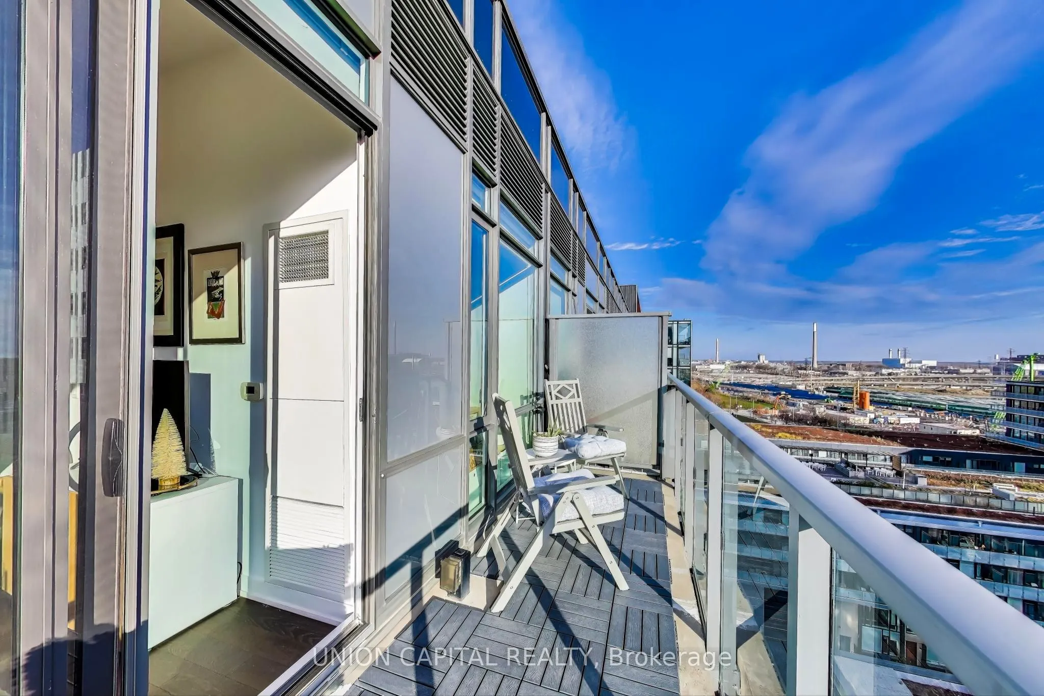455 Front Street E, #N1110