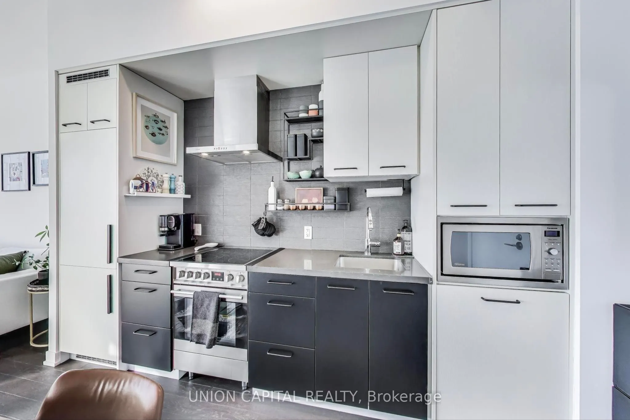 455 Front Street E, #N1110