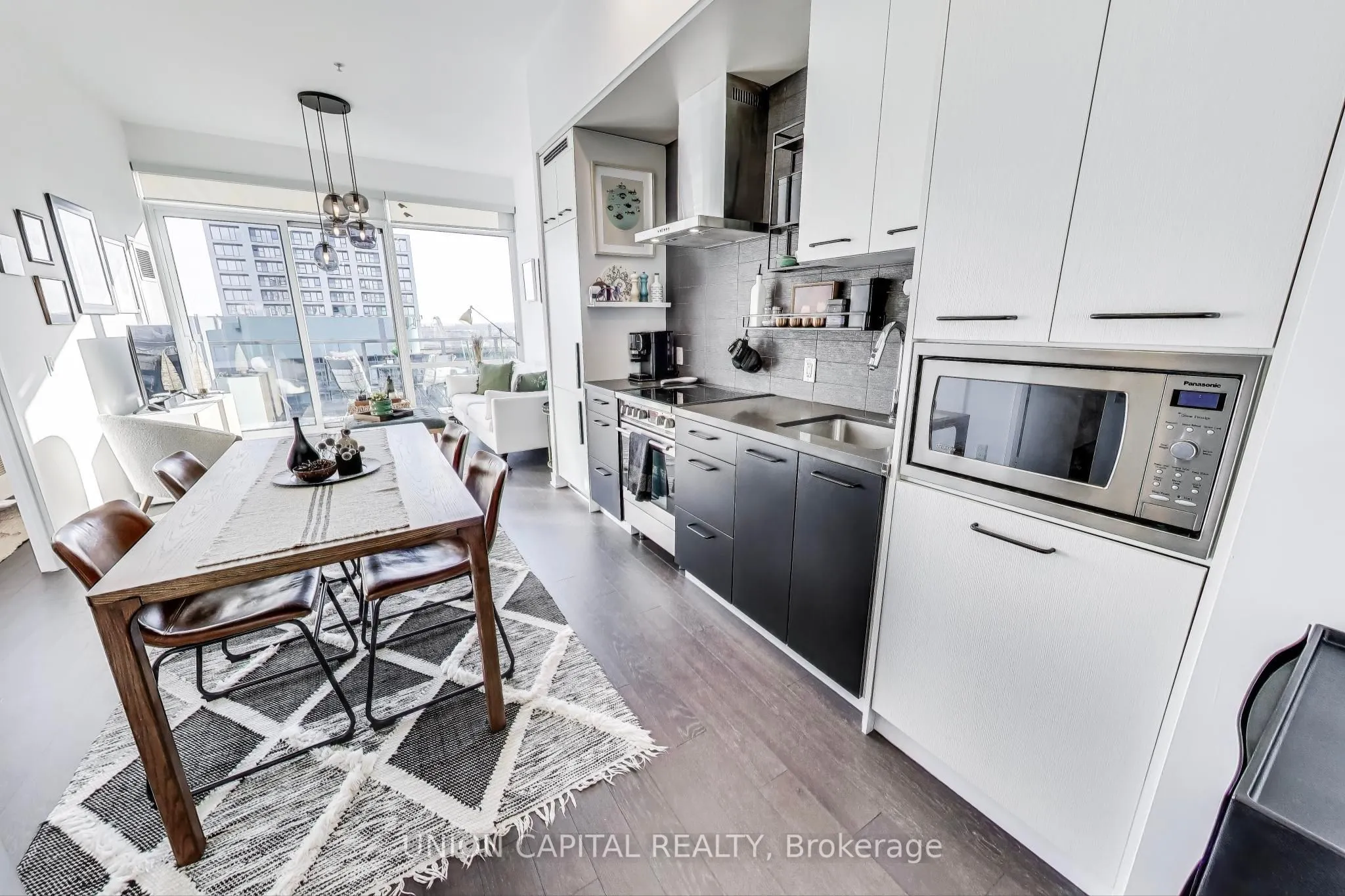 455 Front Street E, #N1110