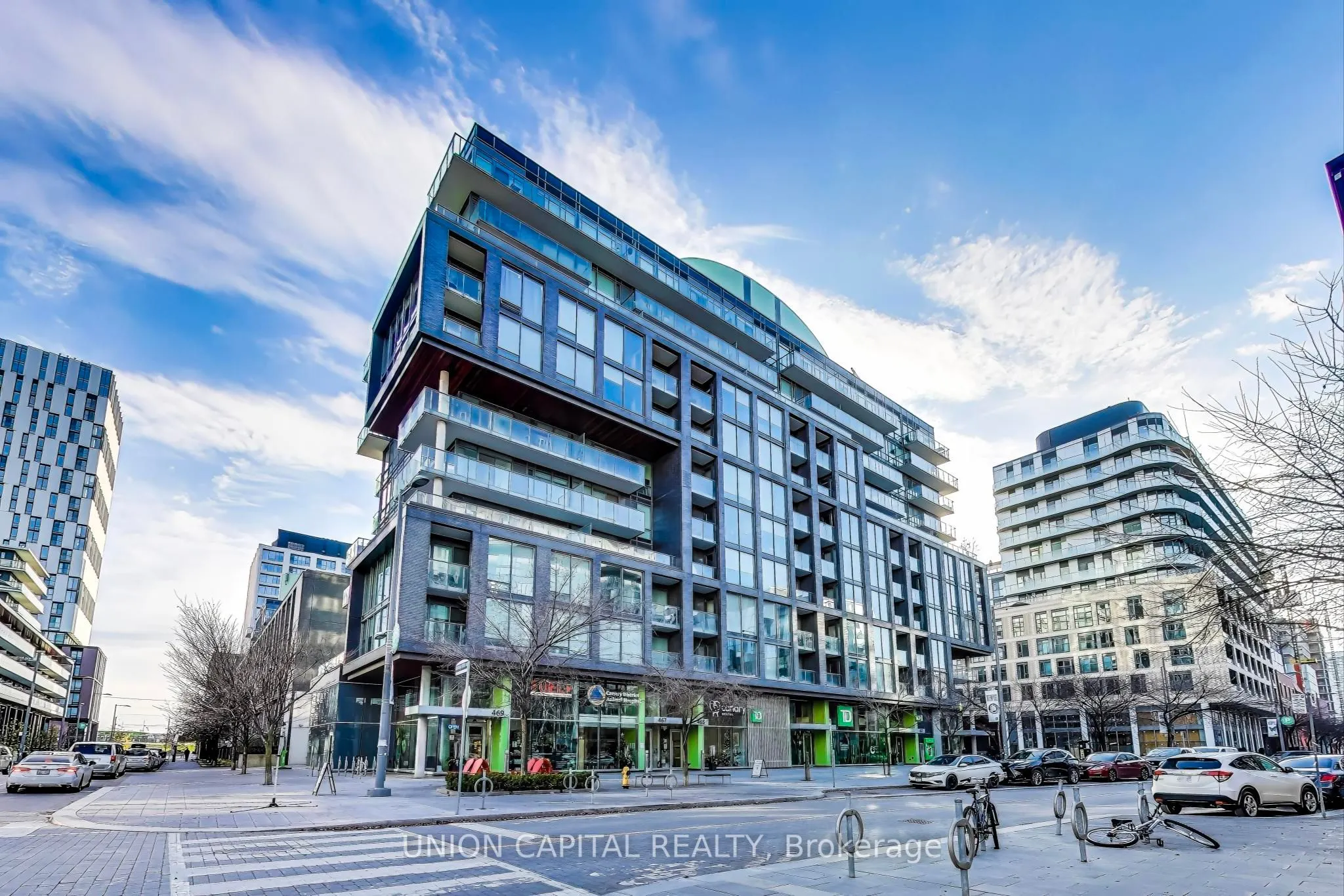 455 Front Street E, #N1110