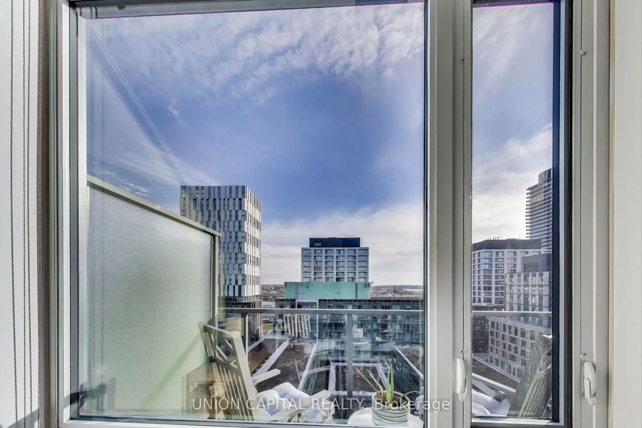 455 Front Street E, #N1110